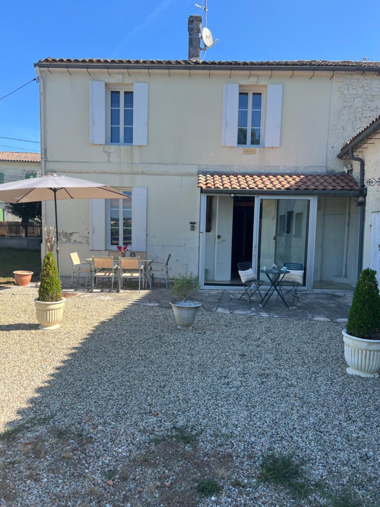 Gite Le Clos Saint-Sulpice-de-Faleyrens 외부 사진